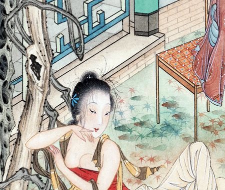 古县-古代春宫秘戏图,各种不同姿势教学的意义